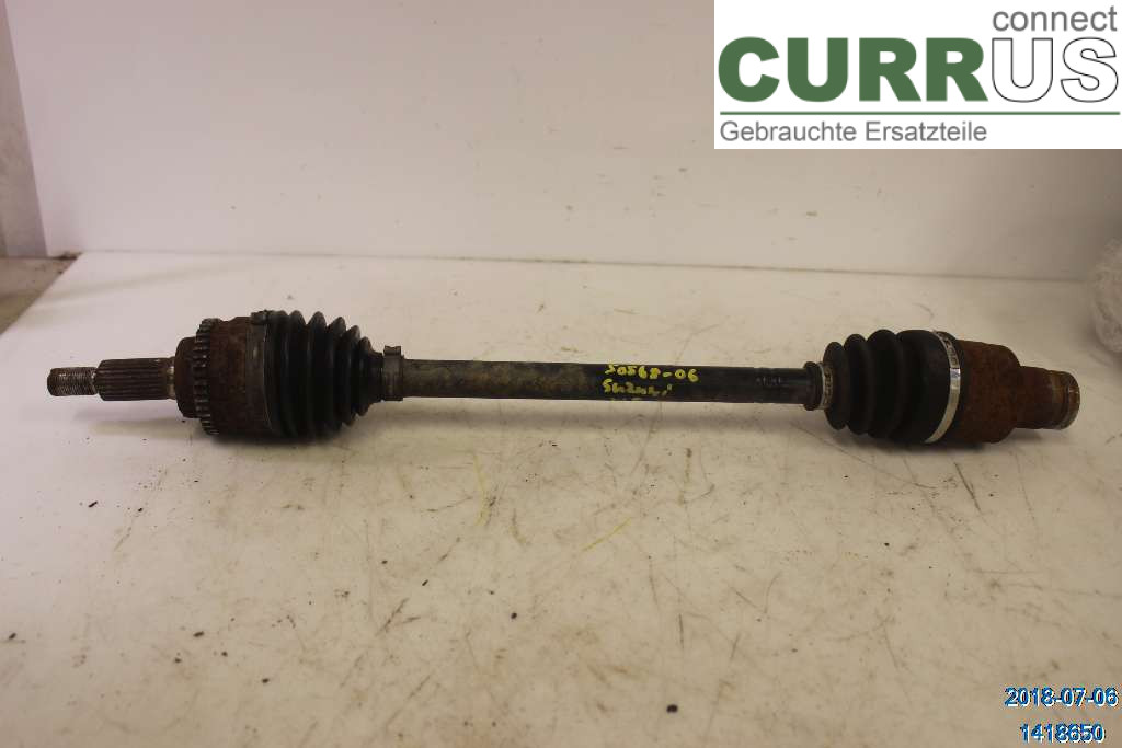 SUZUKI SWIFT    05-10 Transmissionsdele 4410162J00 1.3I