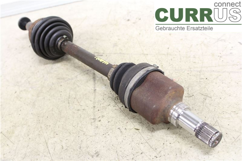 VOLVO S40      08-12 Front axle assembly (4WD) 36001357 1.6 D DRIVEe