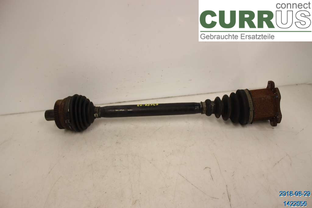 AUDI A4/S4     01-05 Przedni most (4x4) 8E0407271AH 2,0