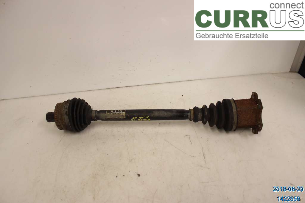 AUDI A4/S4     01-05 Przedni most (4x4) 8E0407271AH 2,0
