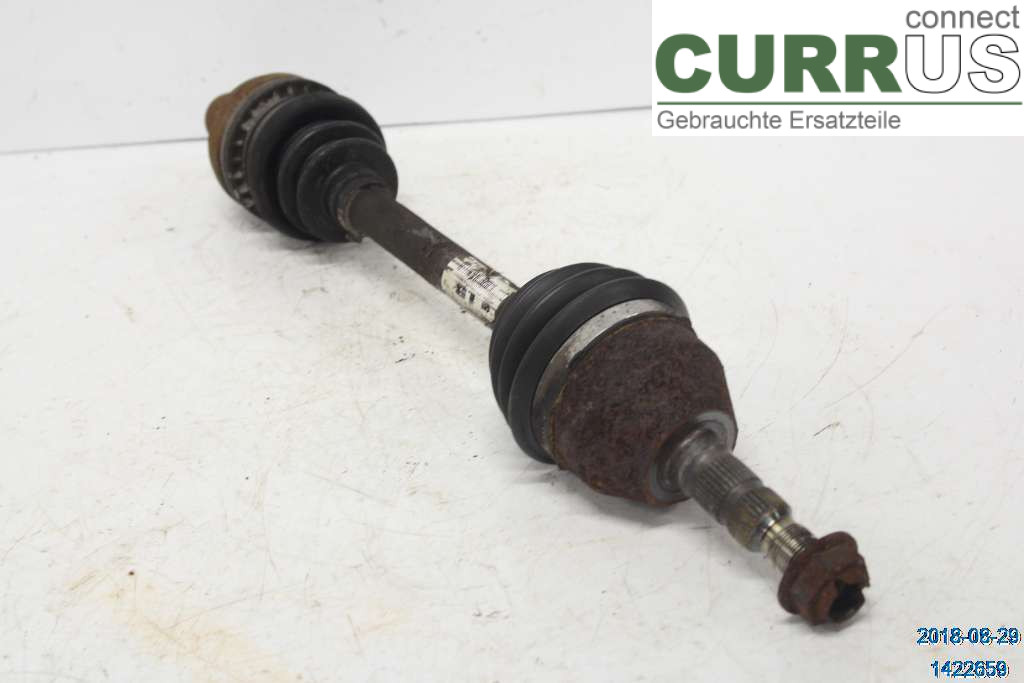 OPEL ASTRA  J    10-15 Transmission parts P374542 1,4 TURBO