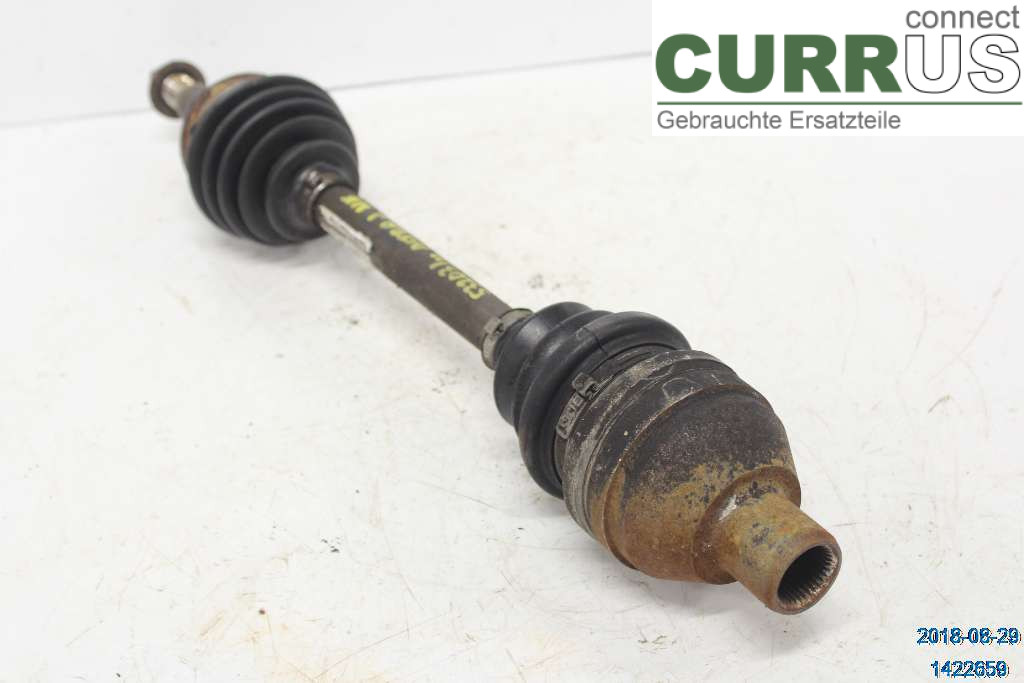 OPEL ASTRA  J    10-15 Transmission parts P374542 1,4 TURBO