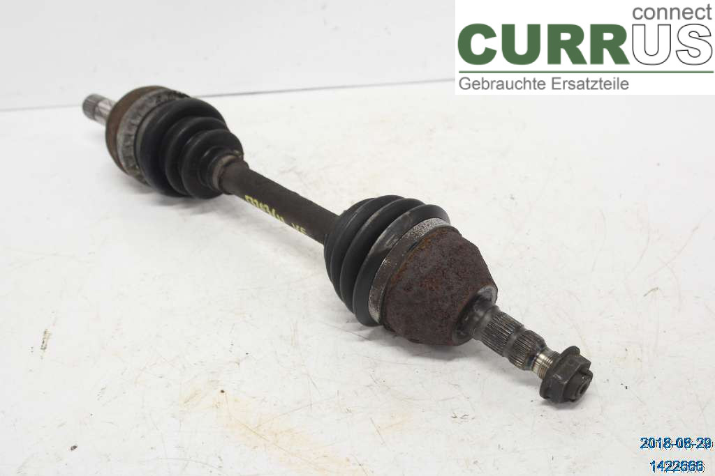 OPEL ASTRA  J    10-15 Vorderachse (4WD) P374502 1,4 TURBO