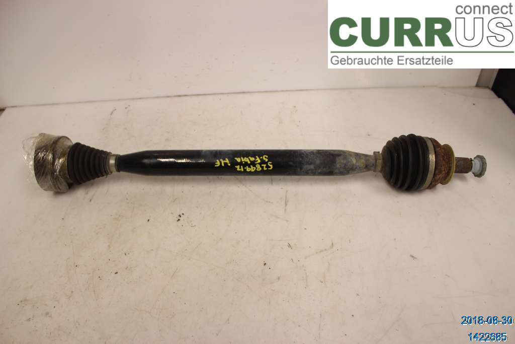 SKODA FABIA         07-14 Transmission parts 6R0407762K 1,2 TSI