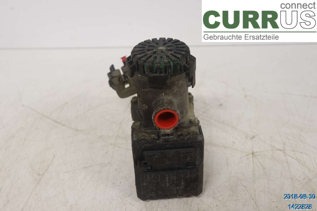 Volvo FH AC control unit 21122034 D13C500