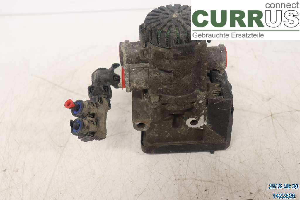 Volvo FH AC control unit 21122034 D13C500