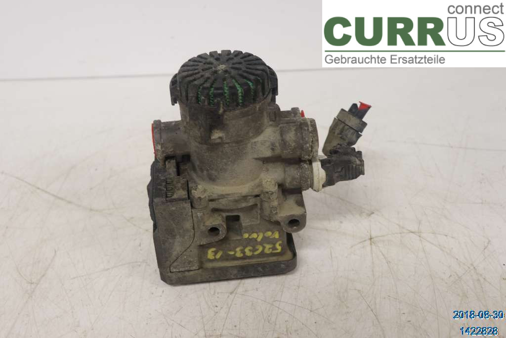 Volvo FH AC control unit 21122034 D13C500