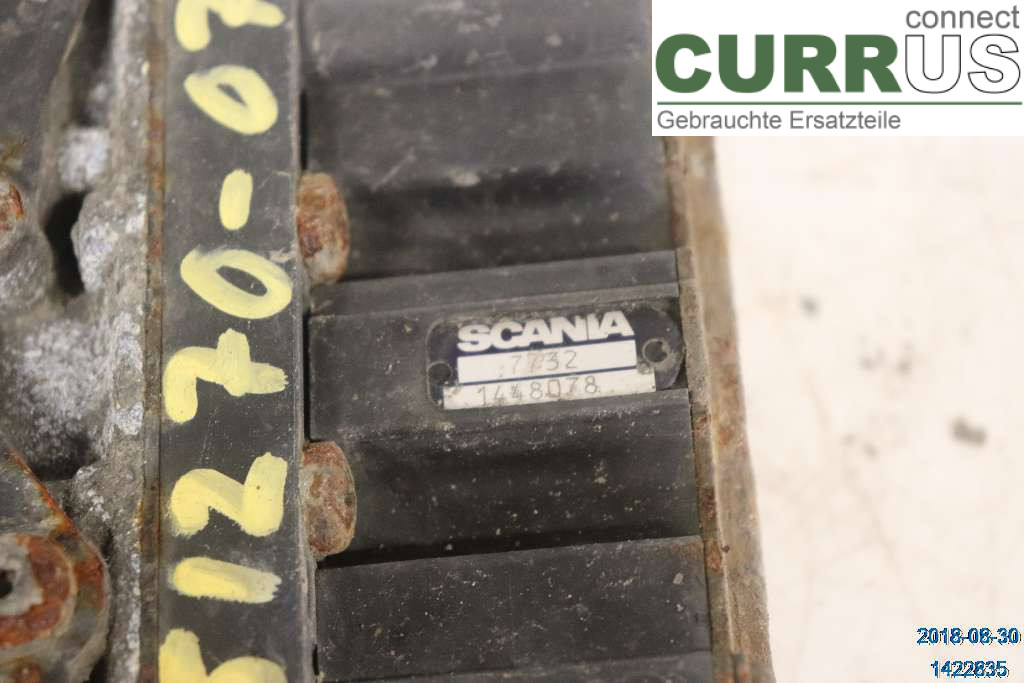Scania R-serie Klimasteuergerät (AC) 2084509 DC12 15 L01