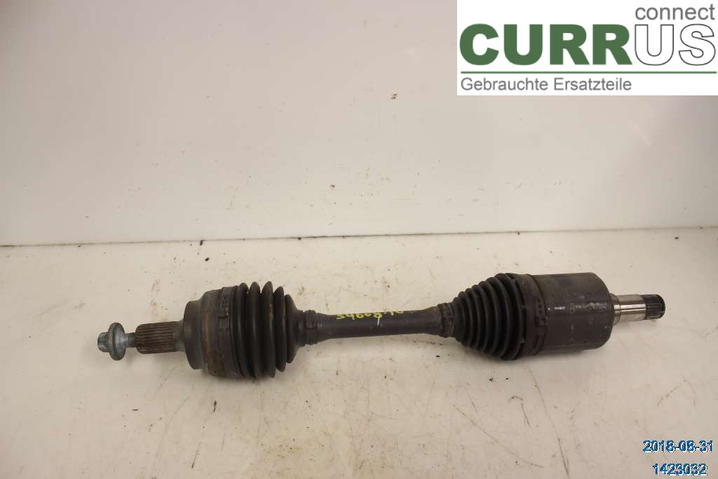 MB GLK (X204)    08- Transmissionsdele A2043301600 3,0 CDI