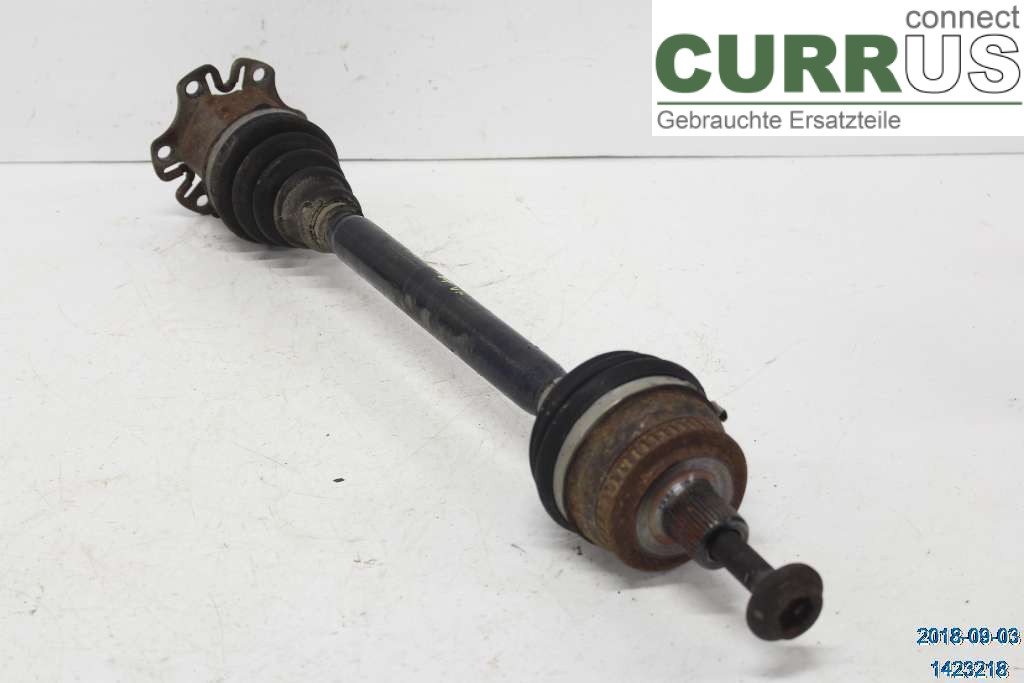 AUDI A4/S4     01-05 Przedni most (4x4) 8E0407271AH 1.8T