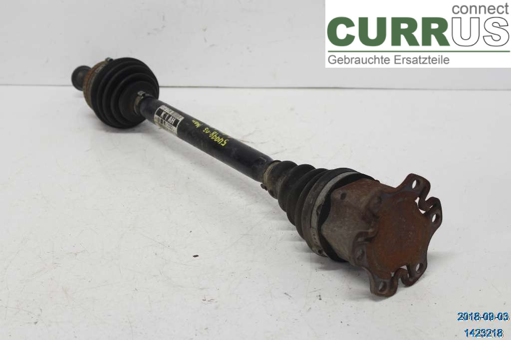 AUDI A4/S4     01-05 Przedni most (4x4) 8E0407271AH 1.8T