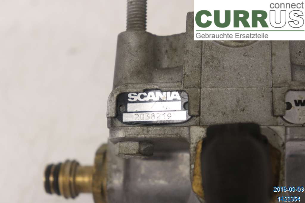 Scania R-serie AC control unit 2038219 DC13 148 L01