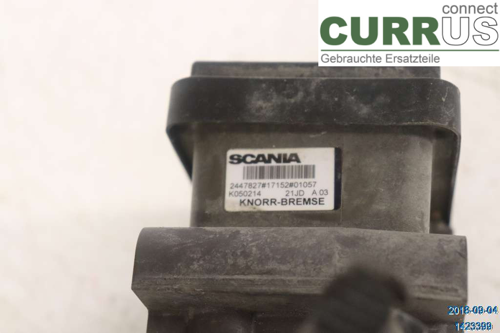 Scania R-serie AC control unit 2653379 DC13 148 L01