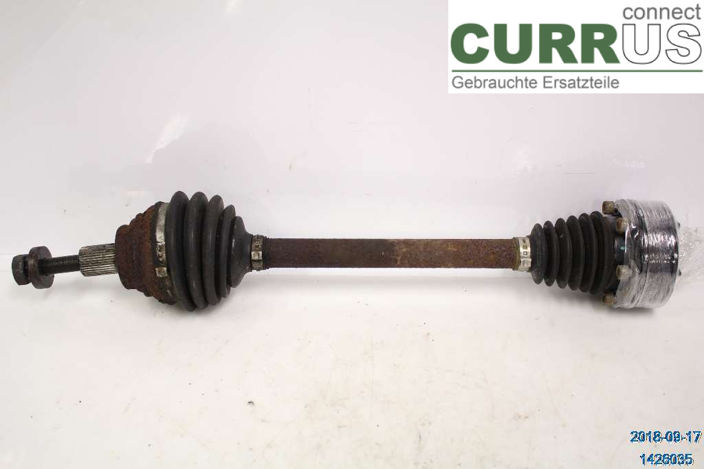 VW JETTA V    06-10 Forakselsamling - 4WD 1K0407761AX 1.4 FSI