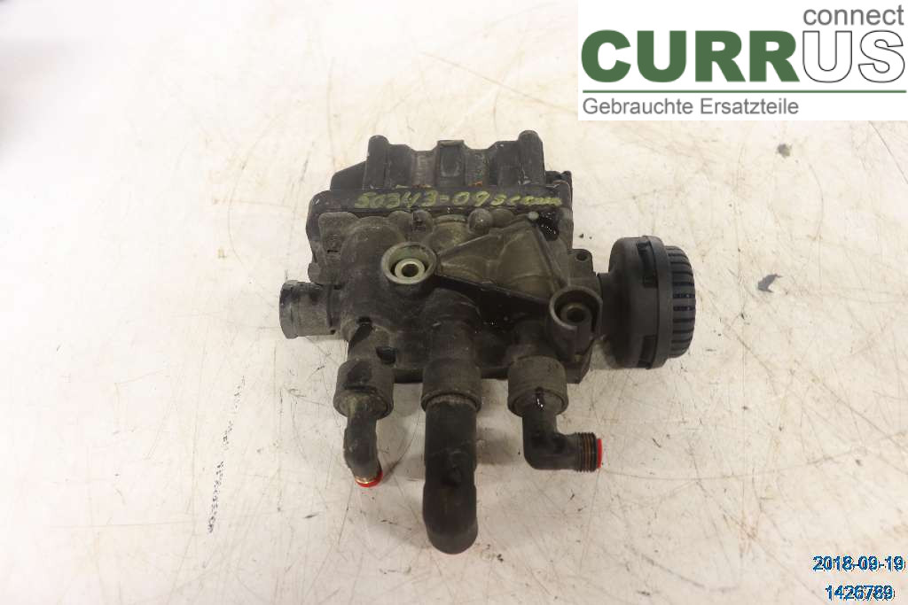 Scania R-serie Sterownik klimatyzacji (AC) 2084508 DC12 13 L01