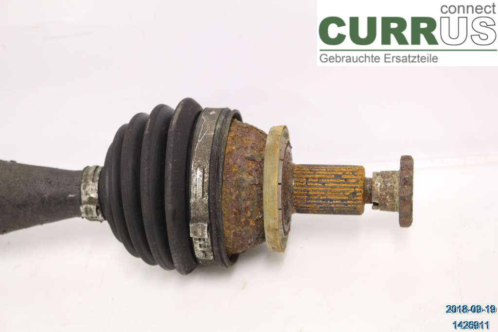 SKODA FABIA    99-07 Transmission parts 6Q0407452FX 1,2 12V