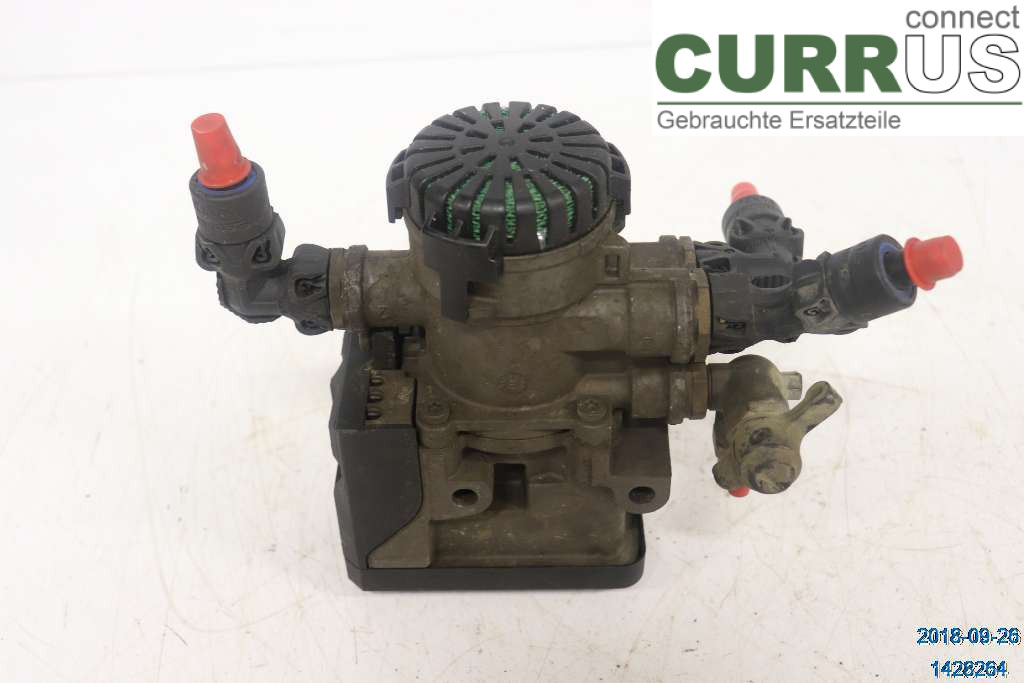 Volvo Fe AC control unit 21122034 D7F340