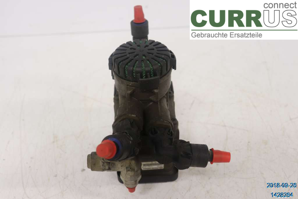 Volvo Fe AC control unit 21122034 D7F340