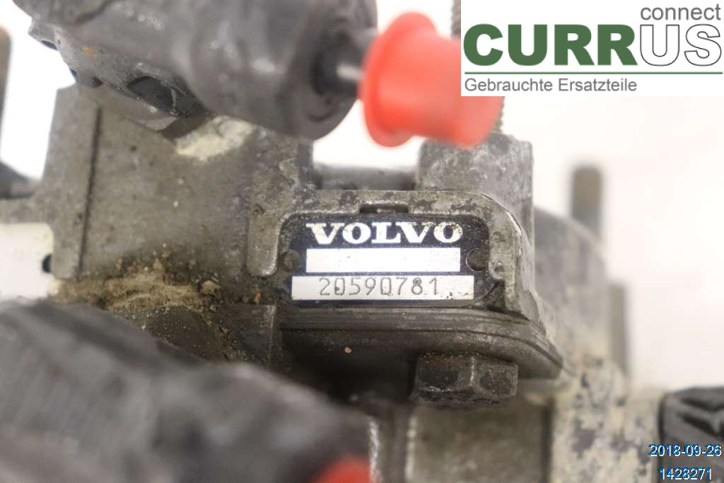Volvo Fe AC-kontrolenhed 20590781 D7F340