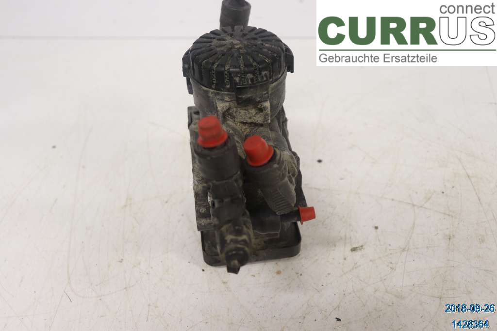 Volvo Fe AC control unit 21122034 D7F340