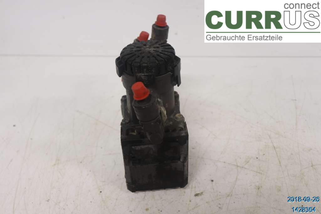 Volvo Fe AC control unit 21122034 D7F340