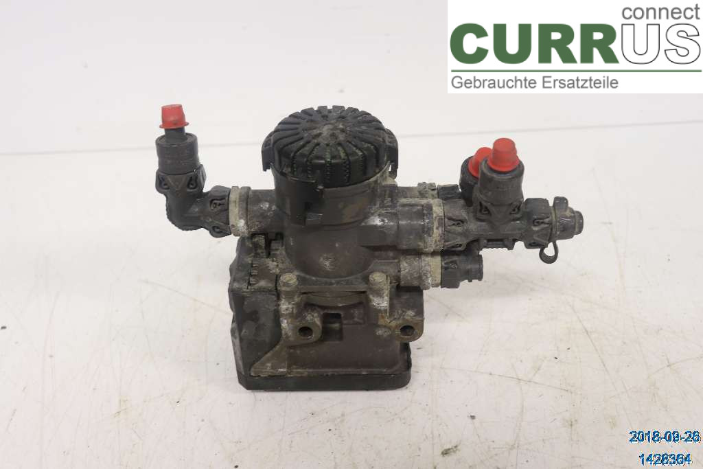 Volvo Fe AC control unit 21122034 D7F340