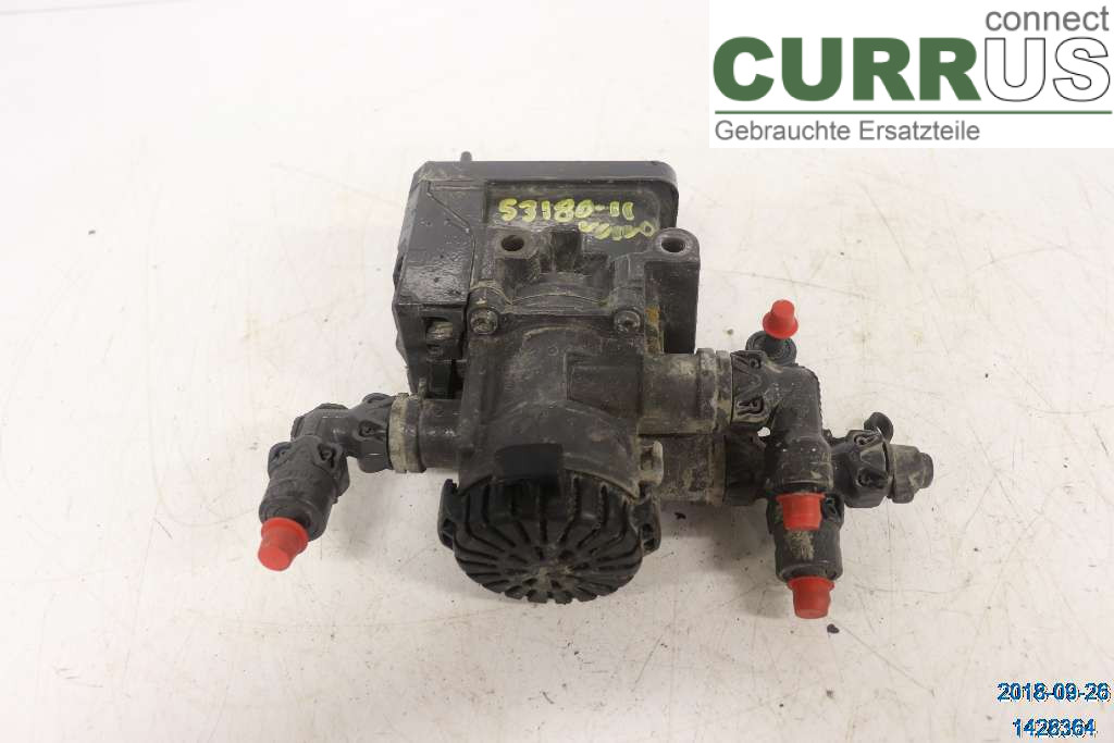 Volvo Fe AC control unit 21122034 D7F340
