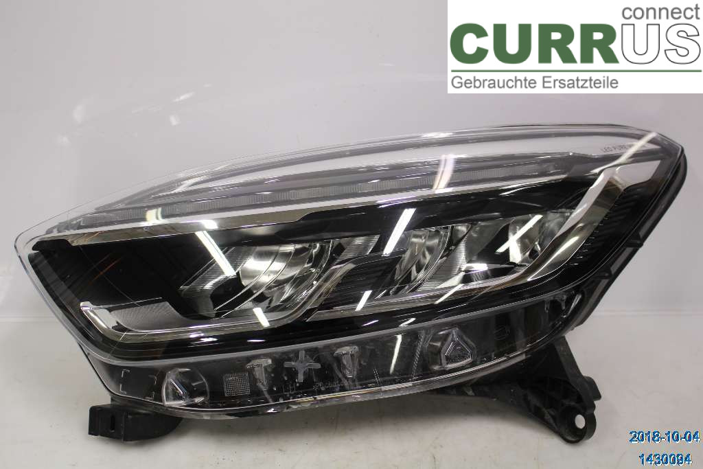 RENAULT CAPTUR 13-19 Manuelles 4-Gang-Getriebe 260600380R 0,9 TCE