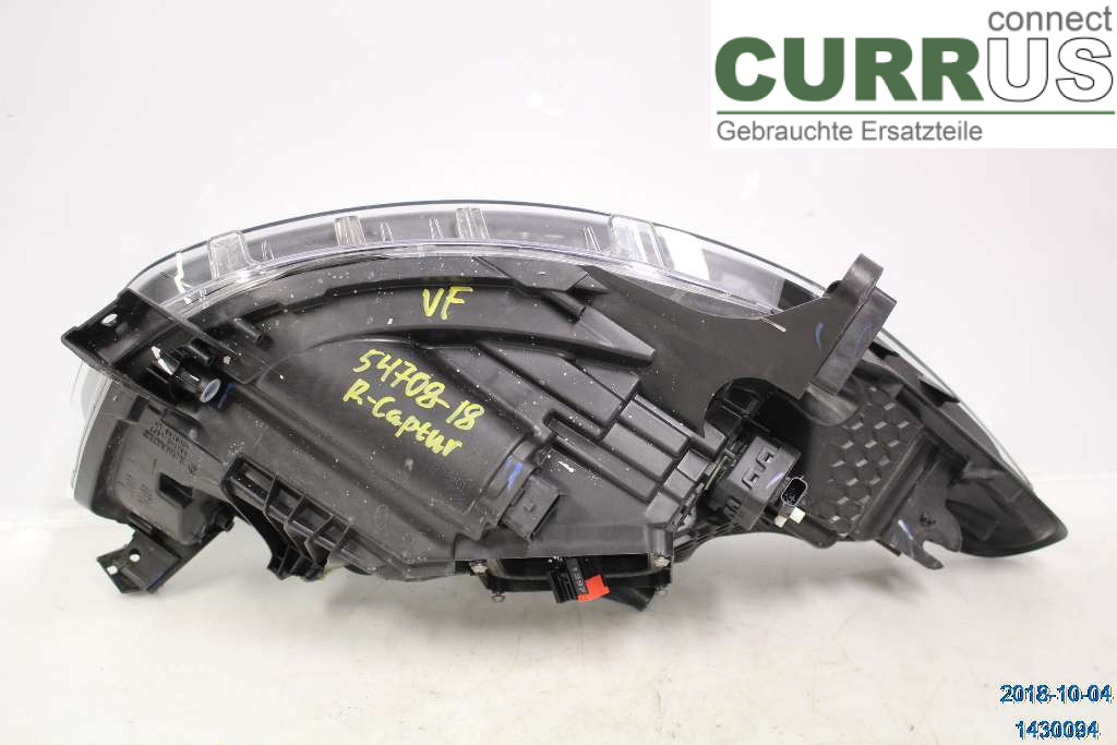 RENAULT CAPTUR 13-19 Manuelles 4-Gang-Getriebe 260600380R 0,9 TCE