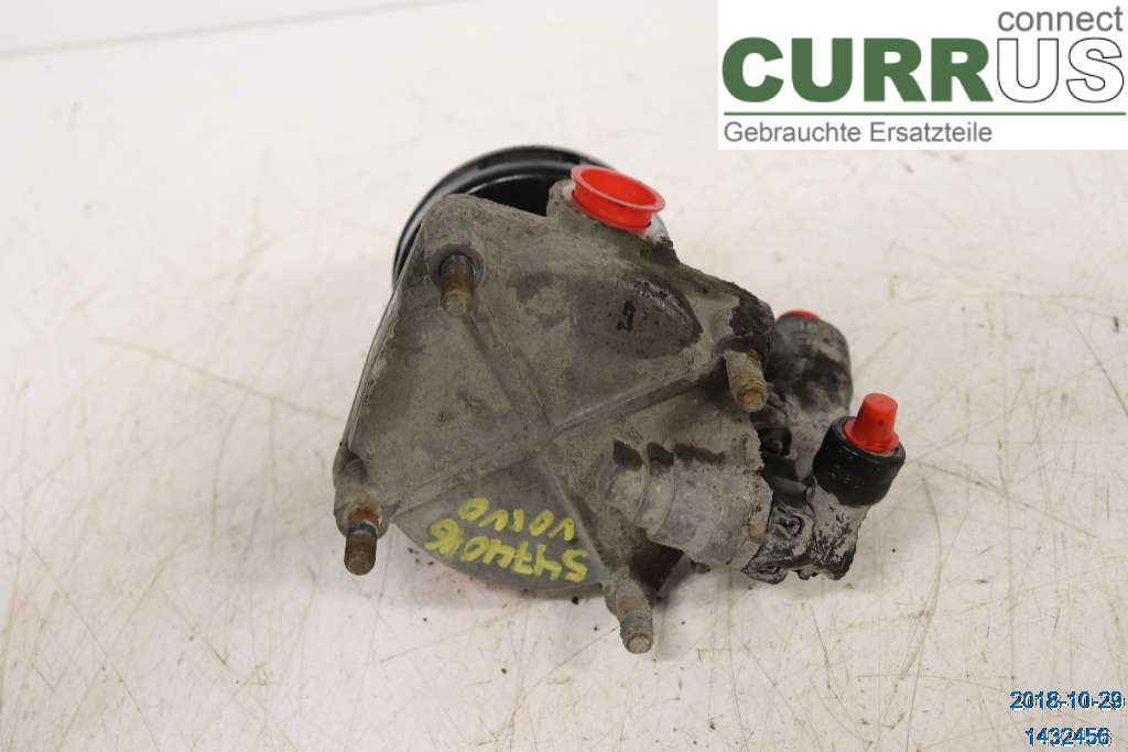 Volvo FH AC control unit 3173150 D16K650