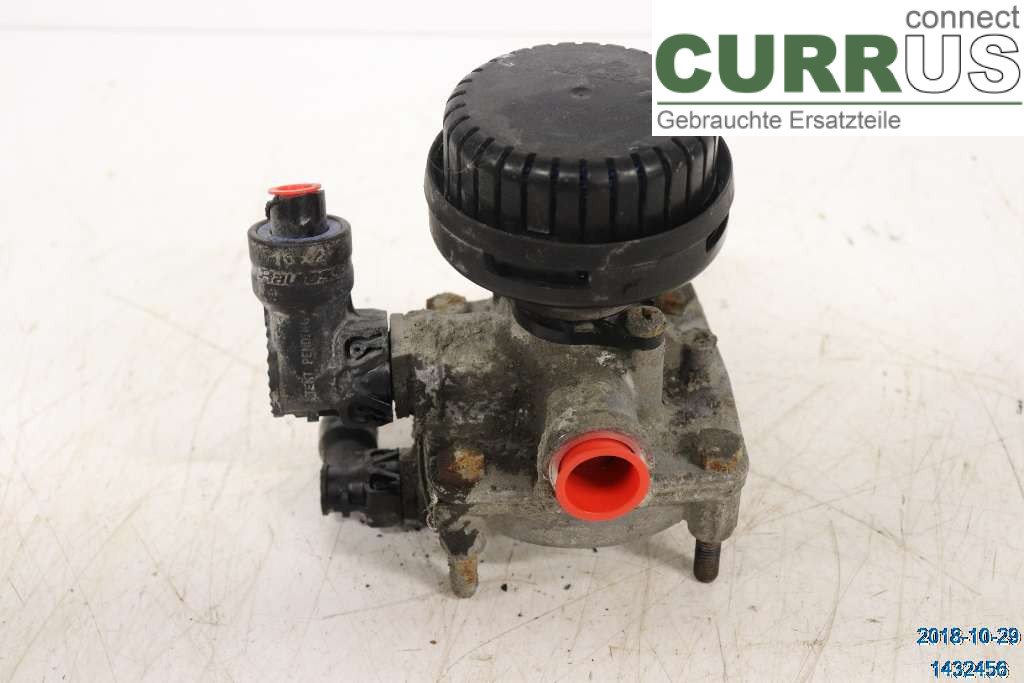 Volvo FH AC control unit 3173150 D16K650