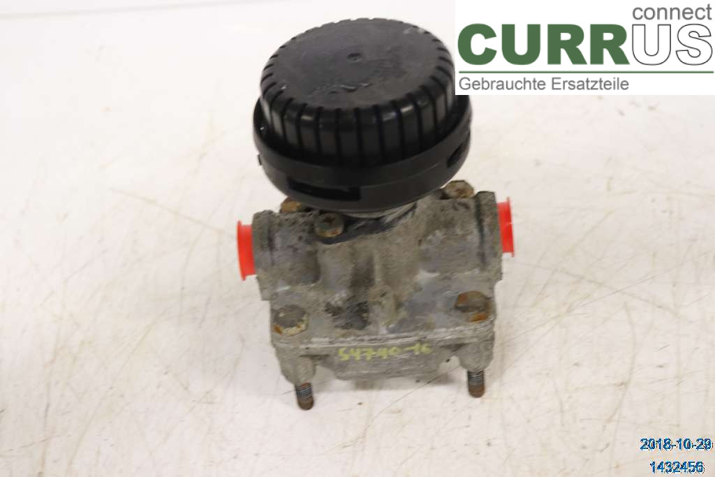 Volvo FH AC control unit 3173150 D16K650