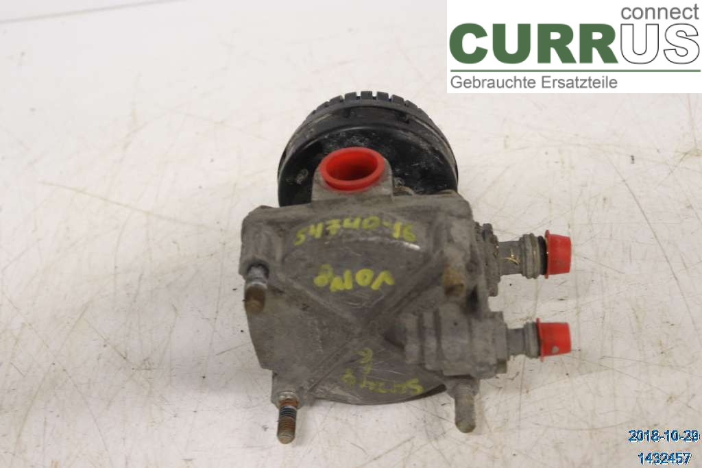 Volvo FH AC control unit 3173150 D16K650