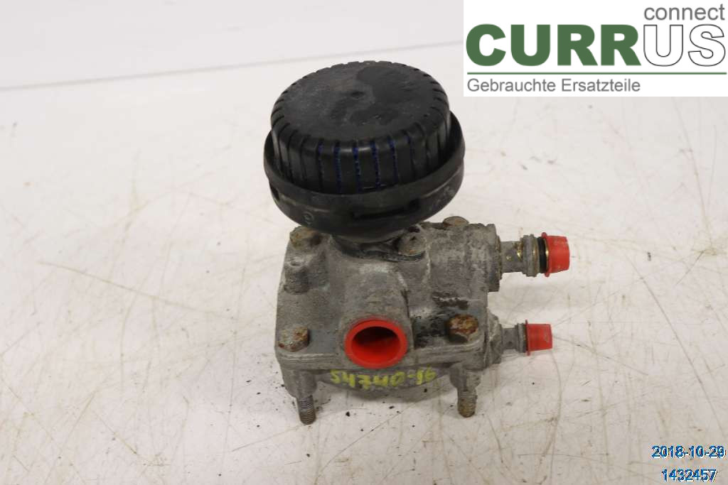 Volvo FH AC control unit 3173150 D16K650