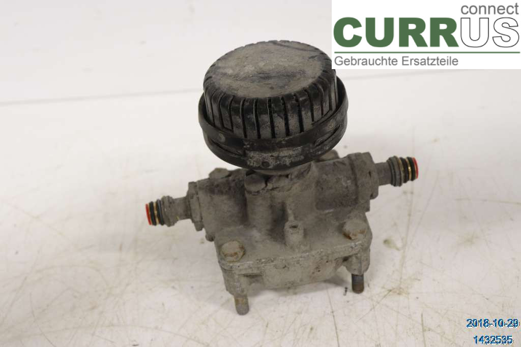 Volvo FH AC control unit 3173150 D16K650