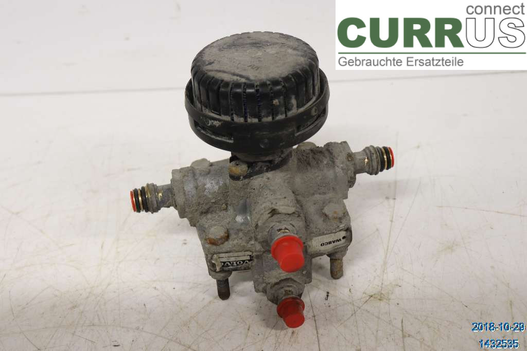Volvo FH AC control unit 3173150 D16K650