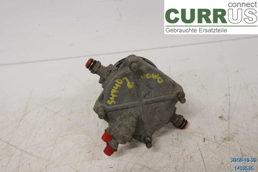Volvo FH AC control unit 3173150 D16K650