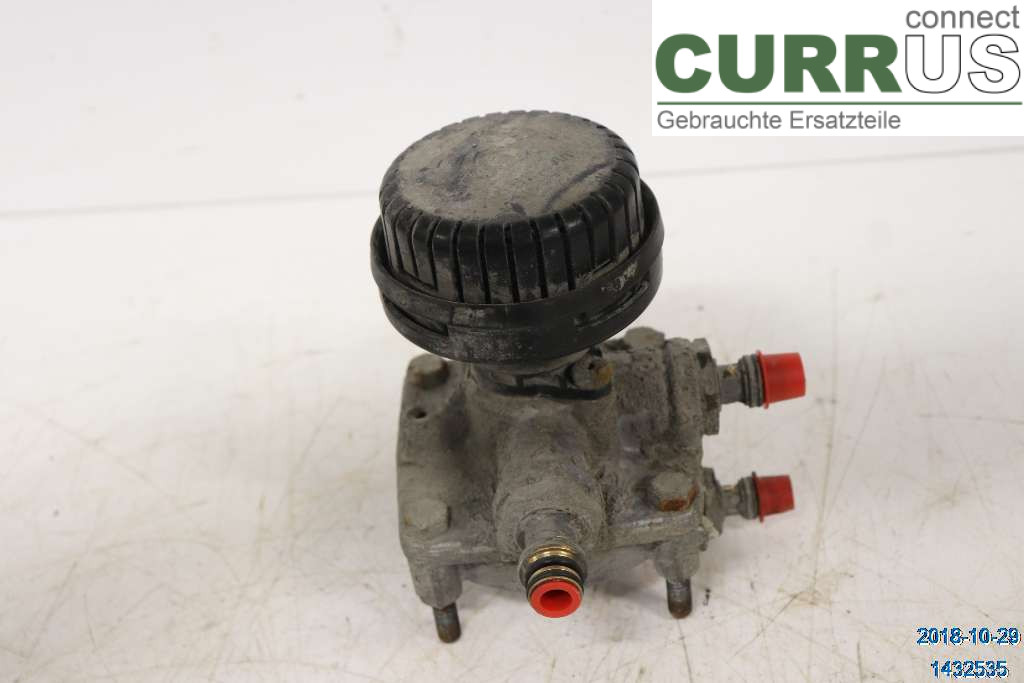 Volvo FH AC control unit 3173150 D16K650