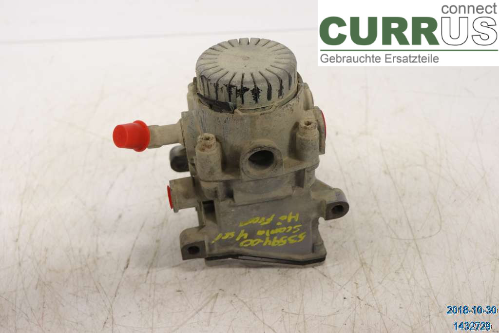 Scania 4-serie AC control unit 1499799 DC12 01 L01