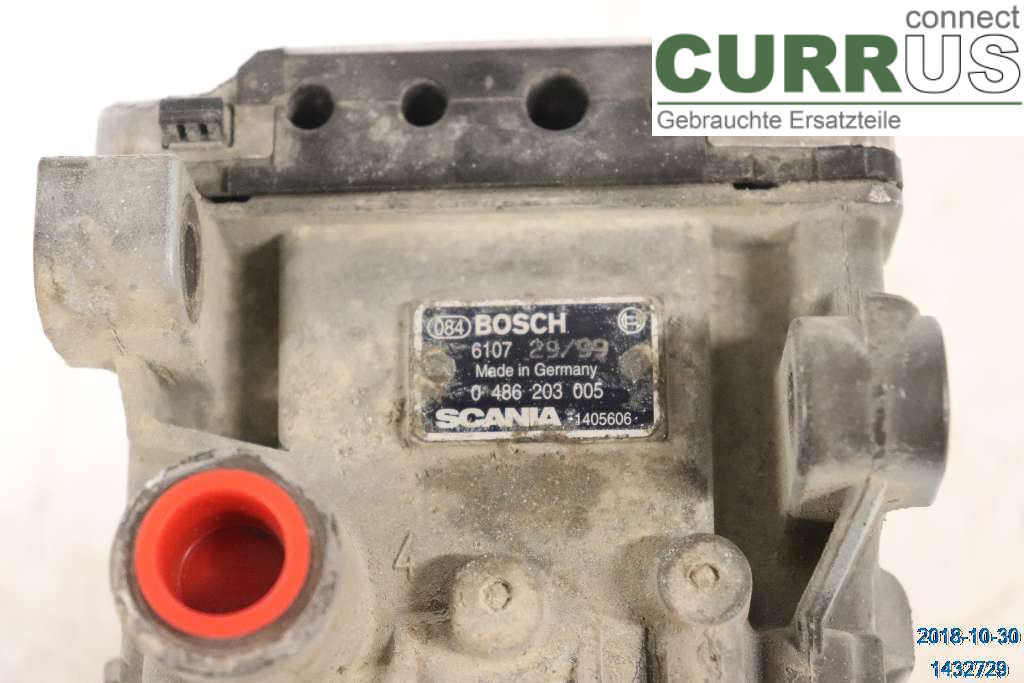 Scania 4-serie AC control unit 1499799 DC12 01 L01