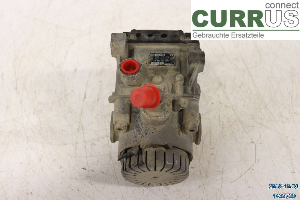 Scania 4-serie AC control unit 1499799 DC12 01 L01