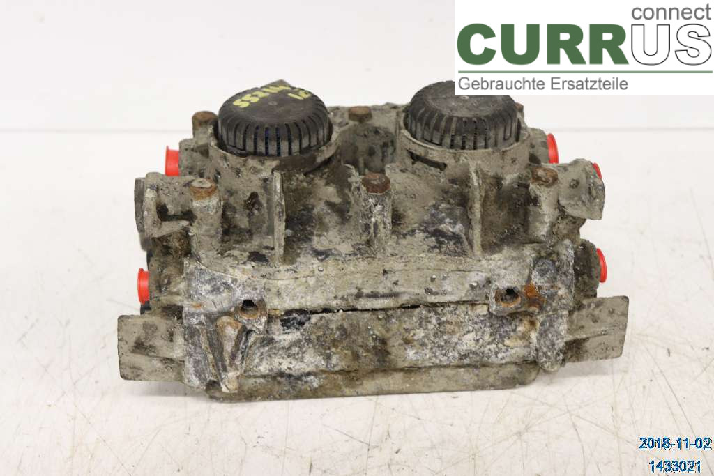 Släp tungt > 3,5ton AC control unit  
