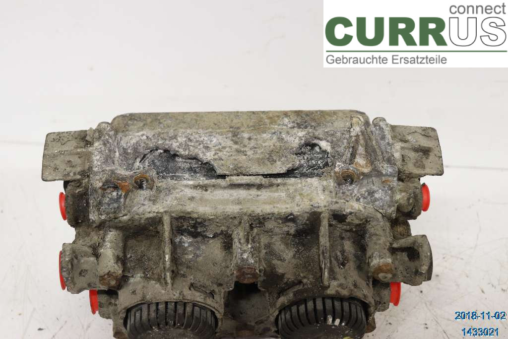 Släp tungt > 3,5ton AC control unit  