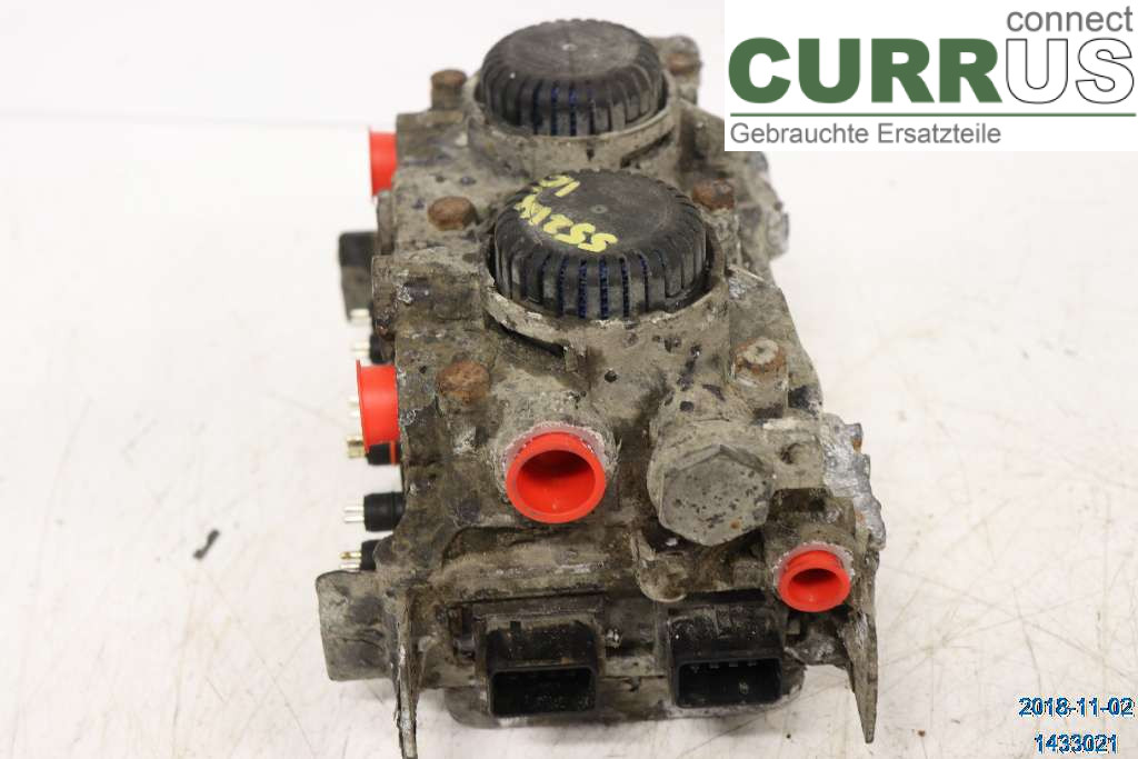 Släp tungt > 3,5ton AC control unit  