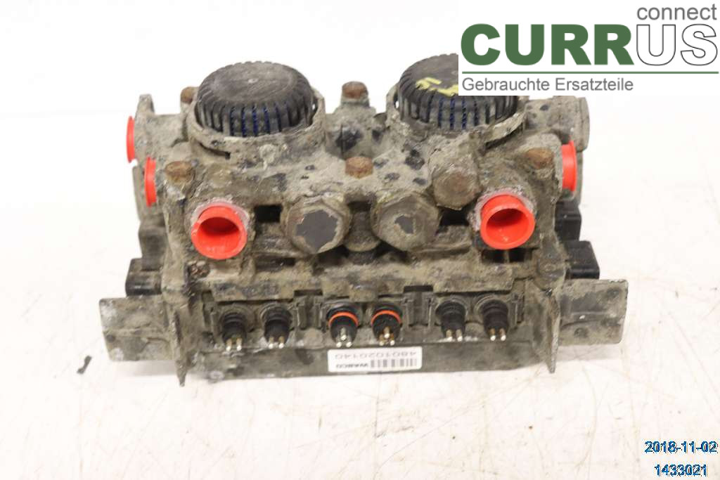 Släp tungt > 3,5ton AC control unit  