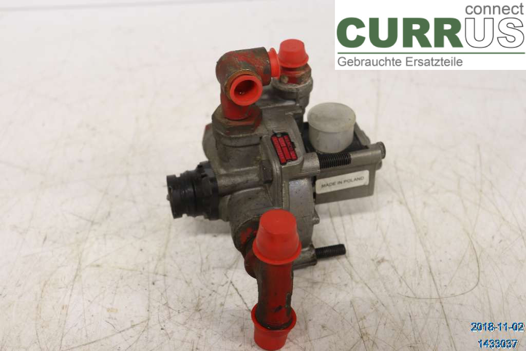 Släp tungt > 3,5ton AC control unit  