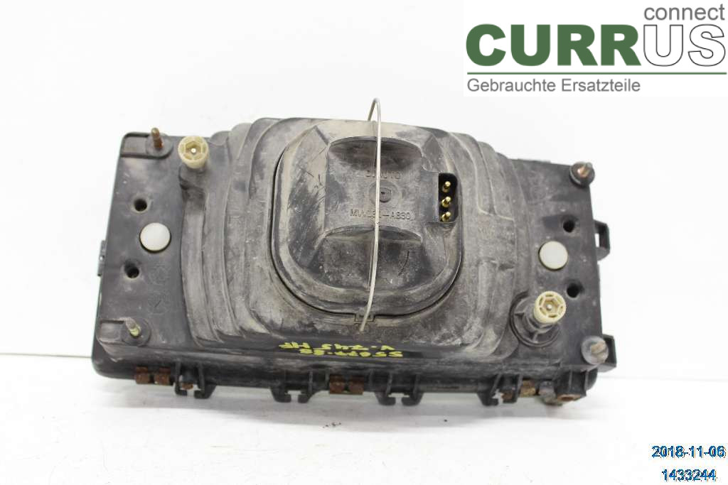 VOLVO 740      88-92 Manual gearbox (5-speed) 1321650 B230F