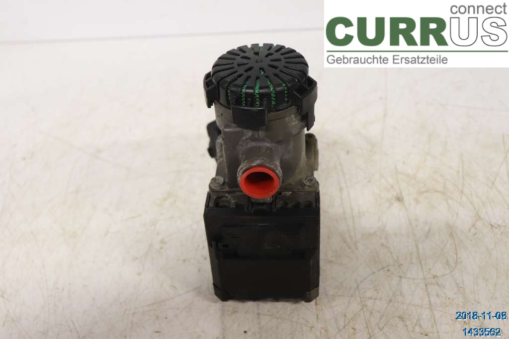 Volvo FH AC control unit 21122034 D13C460