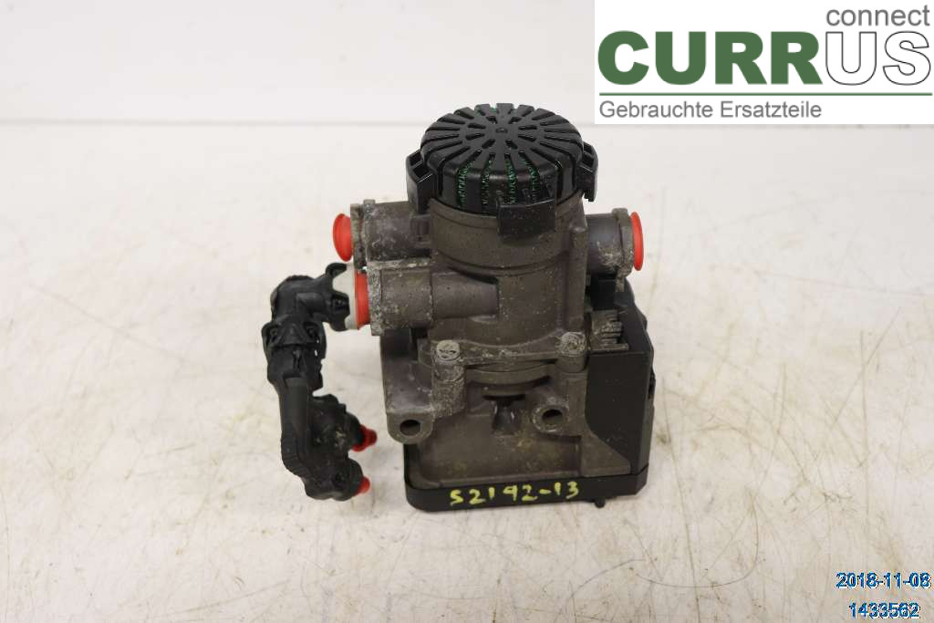 Volvo FH AC control unit 21122034 D13C460