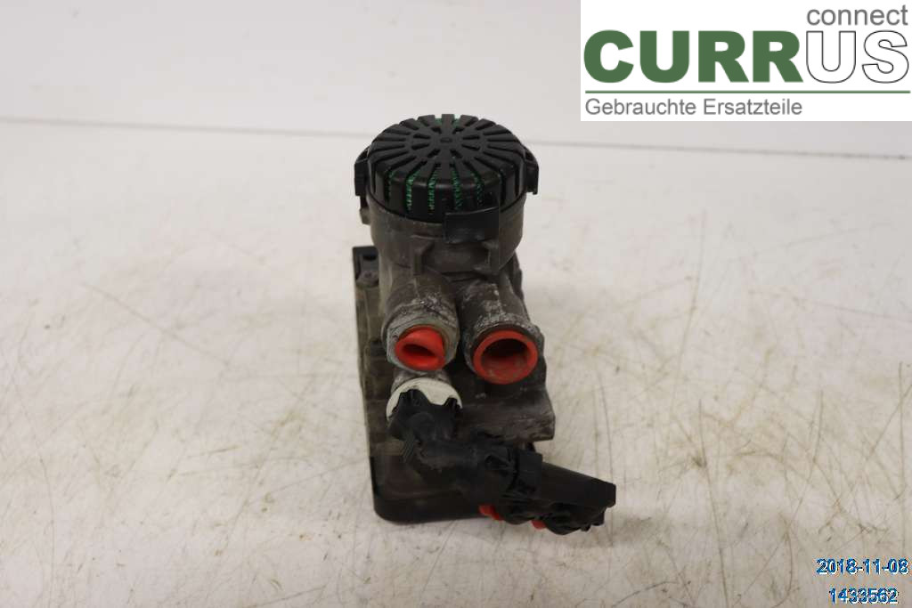 Volvo FH AC control unit 21122034 D13C460
